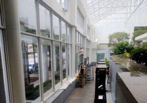 Homewood Commercial Window Tinting